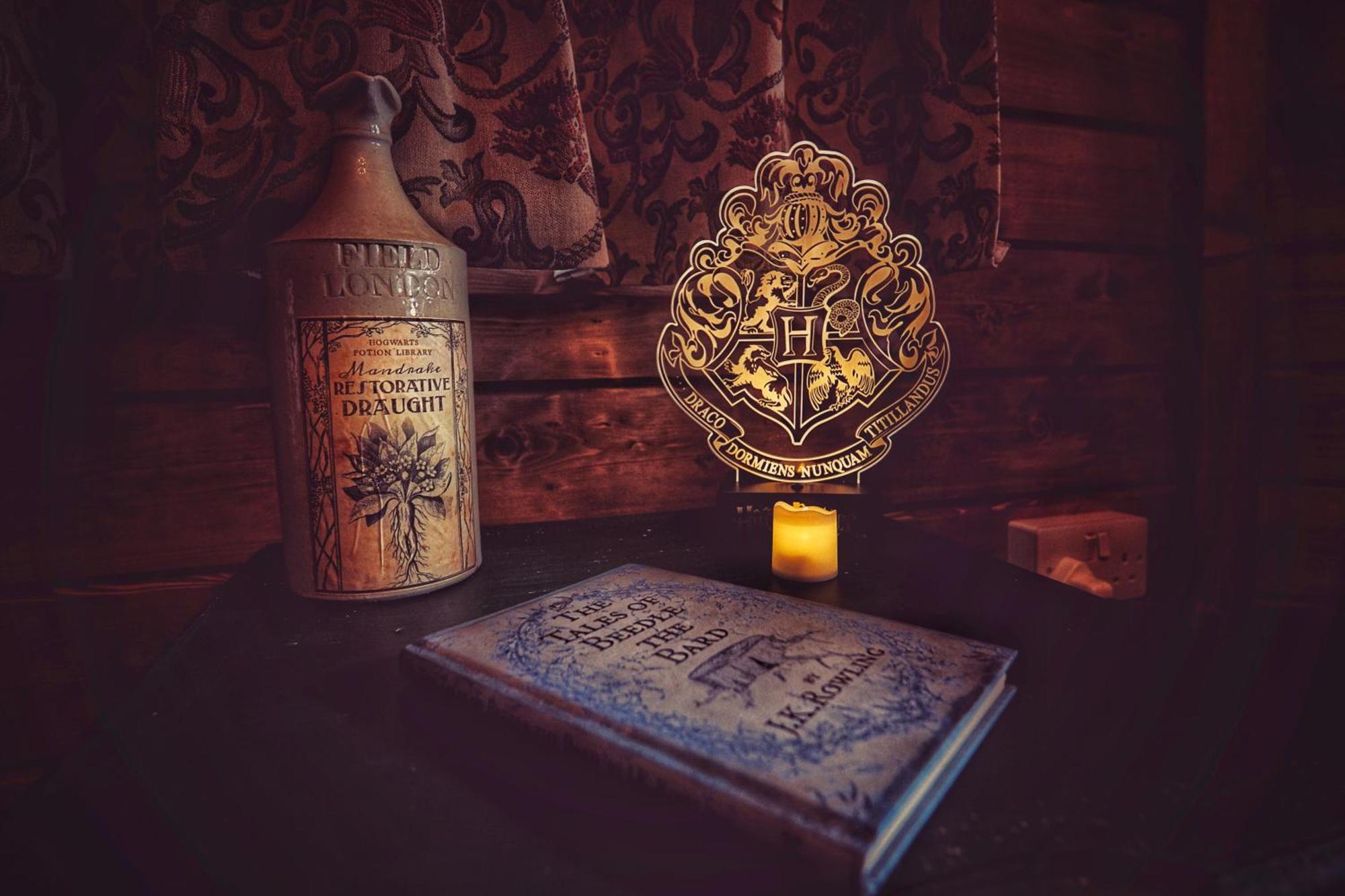 The Wizards Cauldron -Harry Potter Themed Villa Lewannick Exterior photo