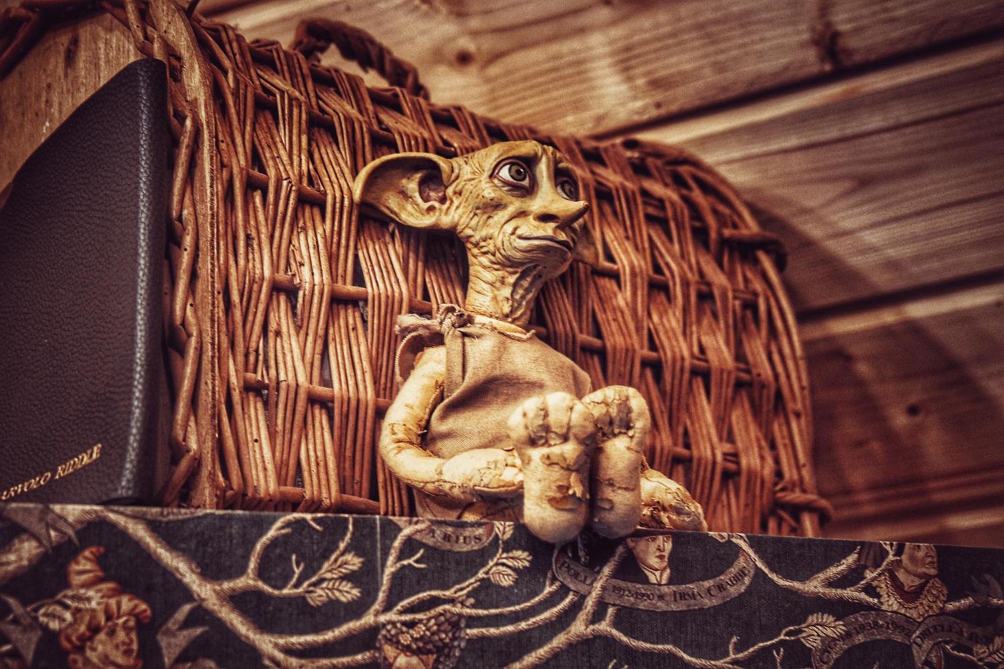 The Wizards Cauldron -Harry Potter Themed Villa Lewannick Exterior photo